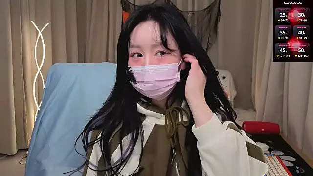 2hyun online show from 10-31-25, 02:35