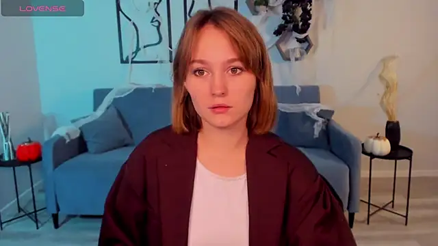 BritnieCute online show from 10-31-25, 05:26