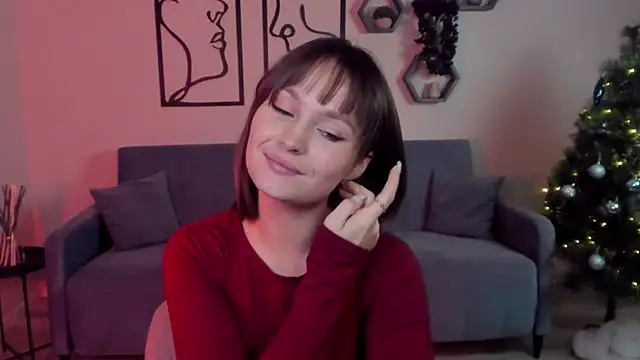 BritnieCute online show from 12-22-25, 05:40