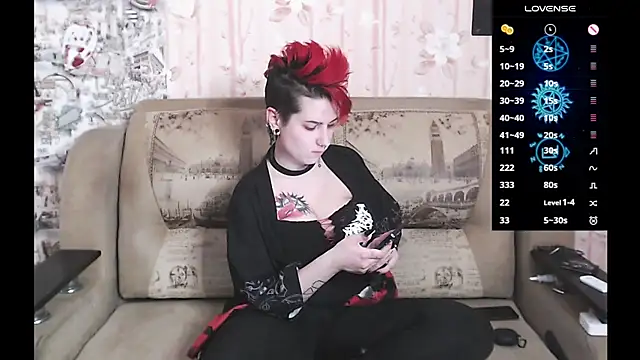 Miya Wey  online show from 03-23-26, 11:26