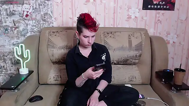 Miya Wey  online show from 11-02-25, 08:14