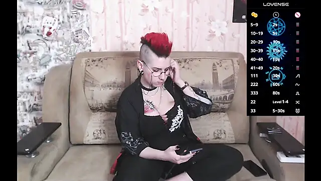 Miya Wey  online show from 03-24-26, 10:43