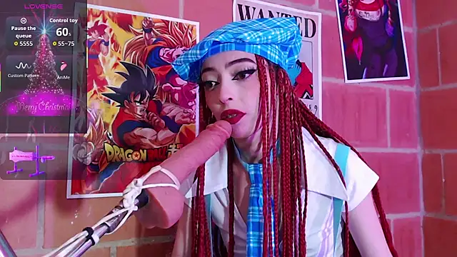 Yennastone online show from 12-16-25, 06:39