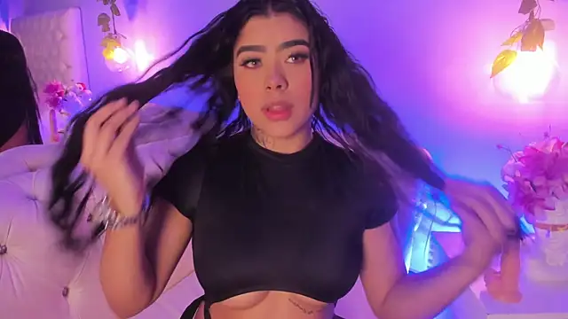 Snapshot of ZoeHarris chatting on 09-13-25, 12:16 ZoeHarris online show from 09-13-25, 12:16