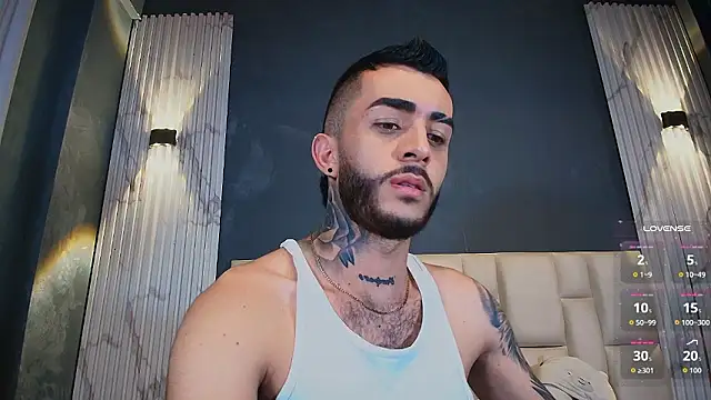 Marcelo ruiz  online show from 01-12-26, 11:31