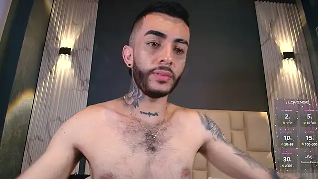 Marcelo ruiz  online show from 11-12-25, 05:17