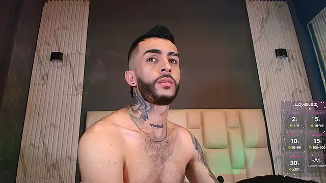 Marcelo ruiz  online show from 11-29-25, 01:39