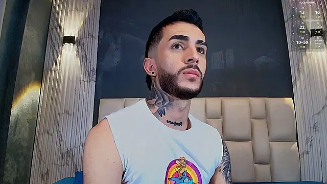 Marcelo ruiz  online show from 03-14-26, 07:20