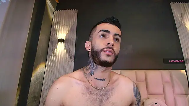 Marcelo ruiz  online show from 11-27-25, 06:08