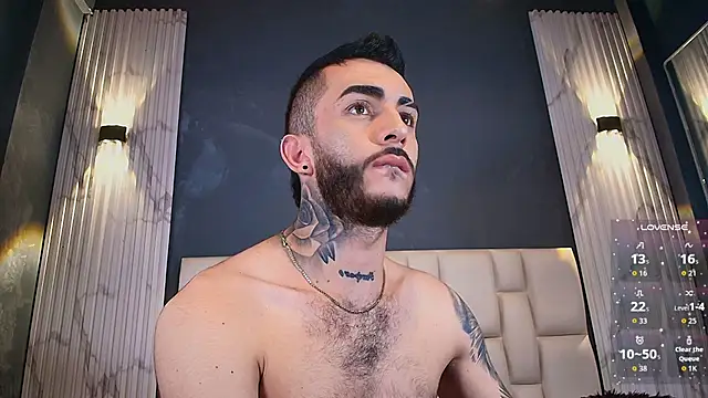 Marcelo ruiz  online show from 01-16-26, 06:12