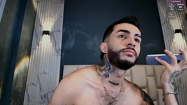 Marcelo ruiz  online show from 04-10-26, 12:56