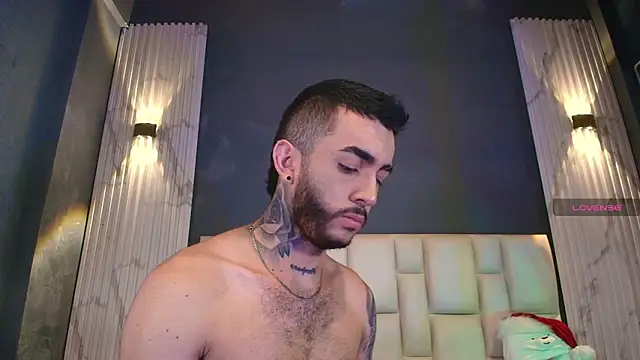 Marcelo ruiz  online show from 12-05-25, 06:50