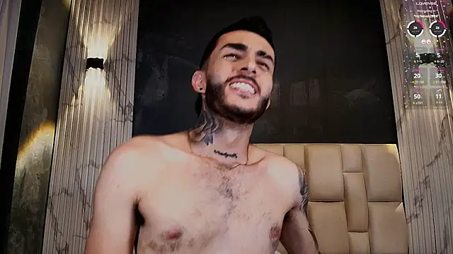 Marcelo ruiz  online show from 03-26-26, 01:04