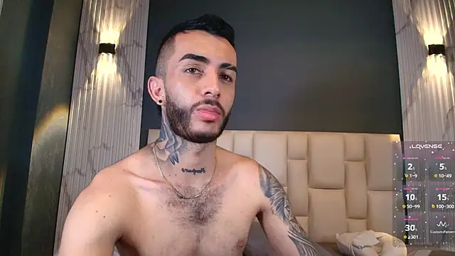 Marcelo ruiz  online show from 10-15-25, 06:27