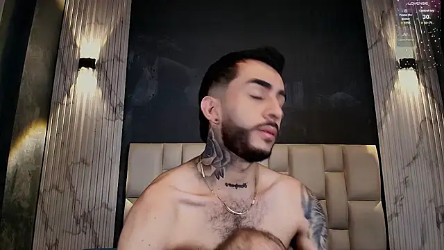 Marcelo ruiz  online show from 04-04-26, 01:39