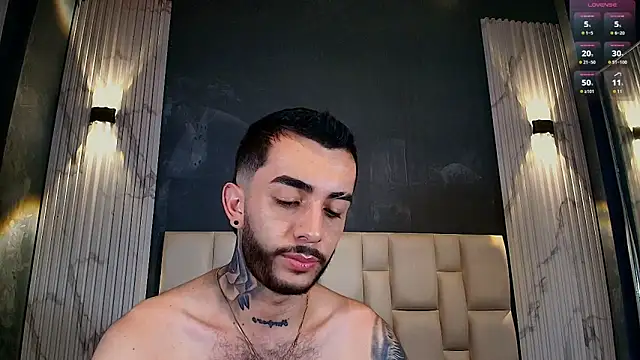 Marcelo ruiz  online show from 04-22-26, 05:31