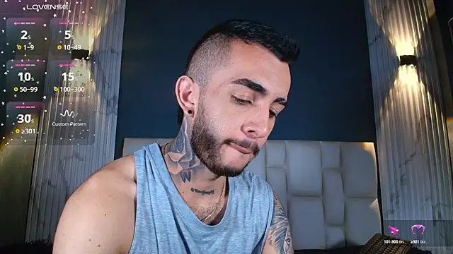 Marcelo ruiz  online show from 09-23-25, 12:56