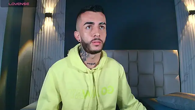 Marcelo ruiz  online show from 09-19-25, 12:53