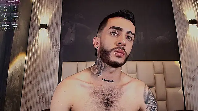 Marcelo ruiz  online show from 03-01-26, 06:19