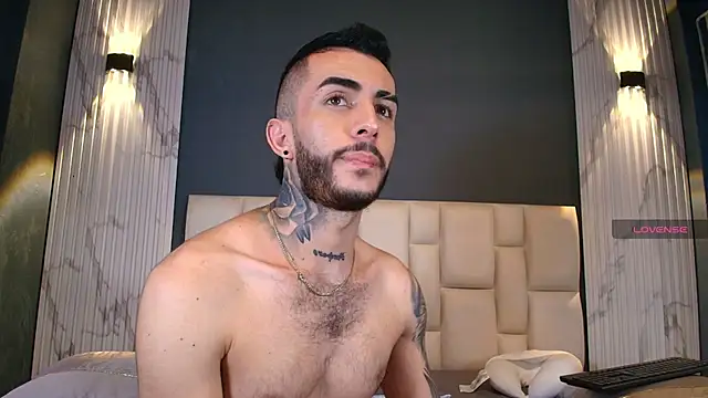 Marcelo ruiz  online show from 10-14-25, 06:19