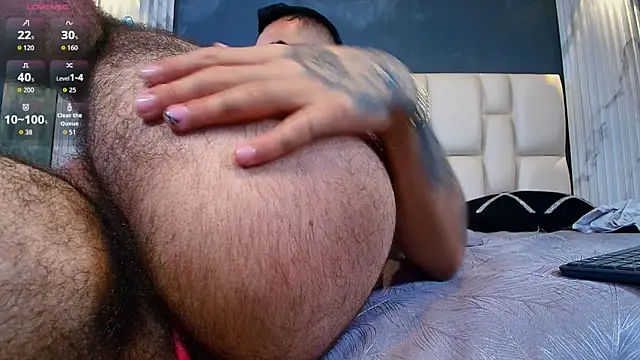 Marcelo ruiz  online show from 01-31-26, 07:12