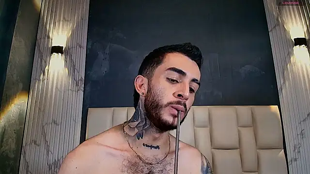 Marcelo ruiz  online show from 05-01-26, 06:46