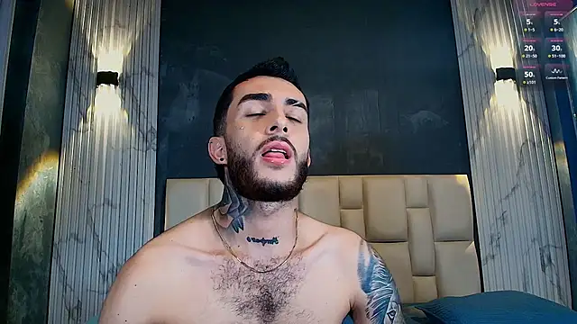 Marcelo ruiz  online show from 05-15-26, 12:30