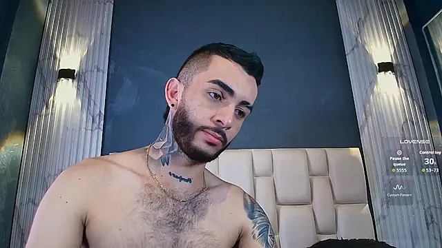 Marcelo ruiz  online show from 01-14-26, 08:12