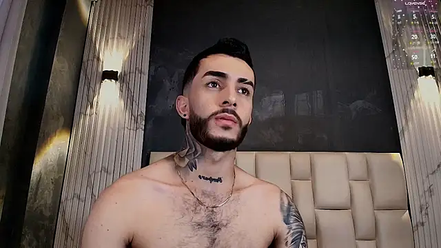 Marcelo ruiz  online show from 03-28-26, 06:31