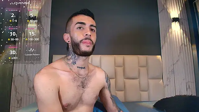 Marcelo ruiz  online show from 10-02-25, 05:49