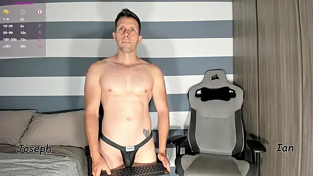 ianandjosephx online show from 03-04-26, 08:55