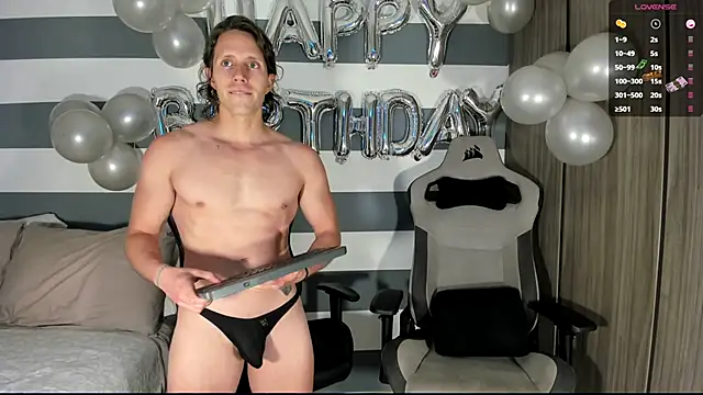 ianandjosephx online show from 03-06-25, 10:58