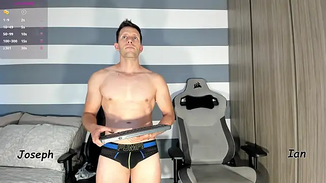 ianandjosephx online show from 03-14-26, 10:16