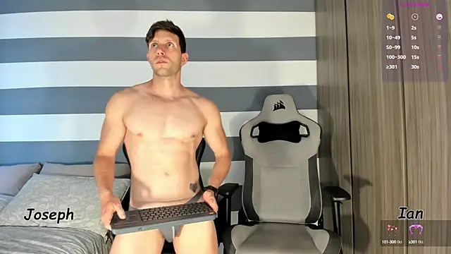 ianandjosephx online show from 09-23-25, 07:54