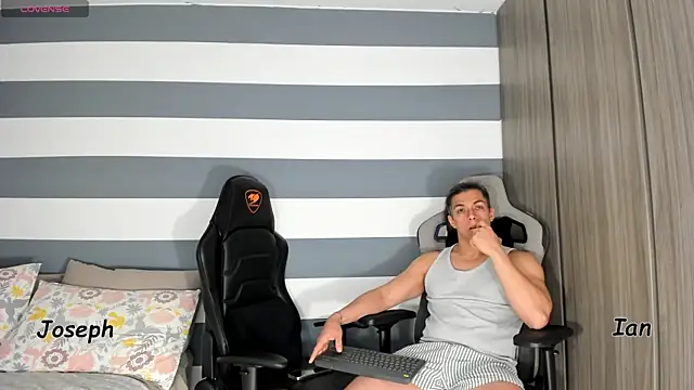 ianandjosephx online show from 09-20-25, 10:42