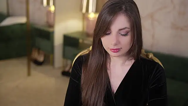 Snapshot of Alisa054 chatting on 09-14-25, 07:09 Alisa054 online show from 09-14-25, 07:09