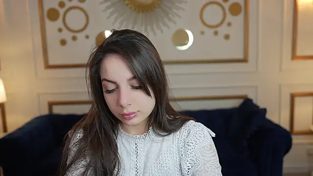 Snapshot of Alisa054 chatting on 10-16-25, 12:52 Alisa054 online show from 10-16-25, 12:52