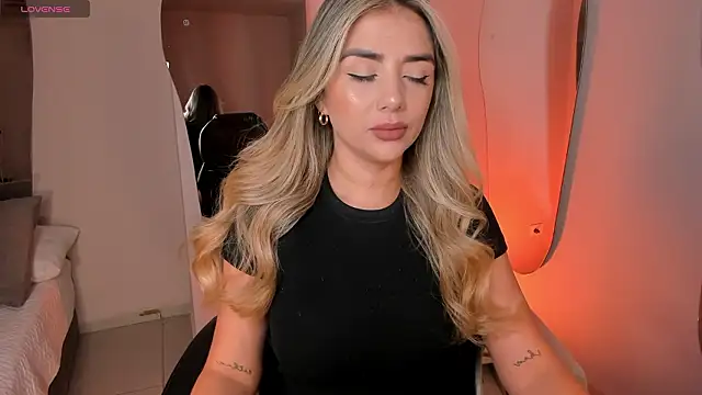 ChloePreston  online show from 03-11-26, 10:53