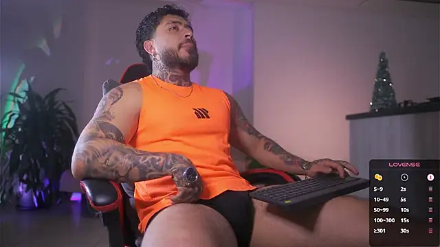 LeoSalvatore  online show from 03-16-26, 04:09