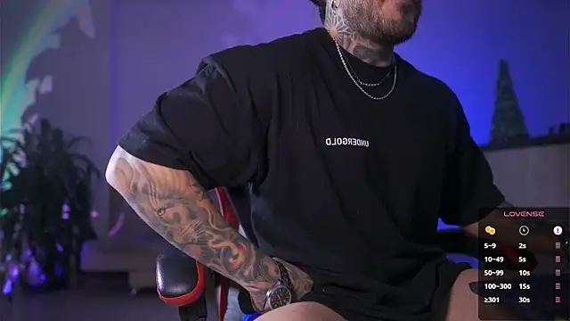 LeoSalvatore  online show from 04-18-26, 01:08