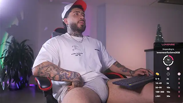 LeoSalvatore  online show from 03-14-26, 02:17