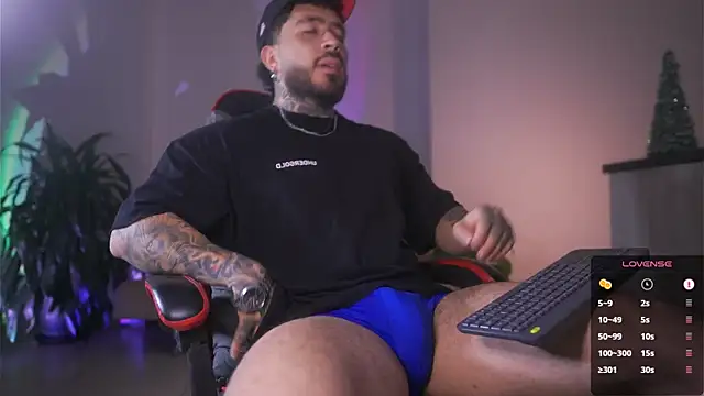 LeoSalvatore  online show from 03-15-26, 04:08