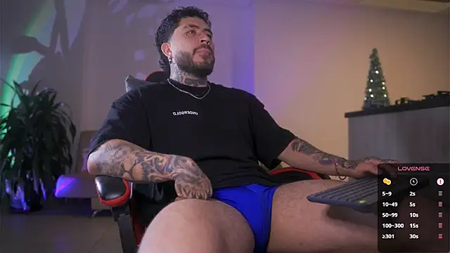 LeoSalvatore  online show from 02-28-26, 01:38