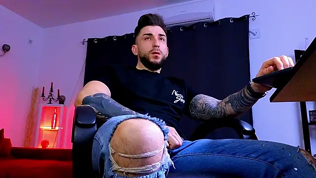 MightyAaron66 online show from 03-13-26, 03:33