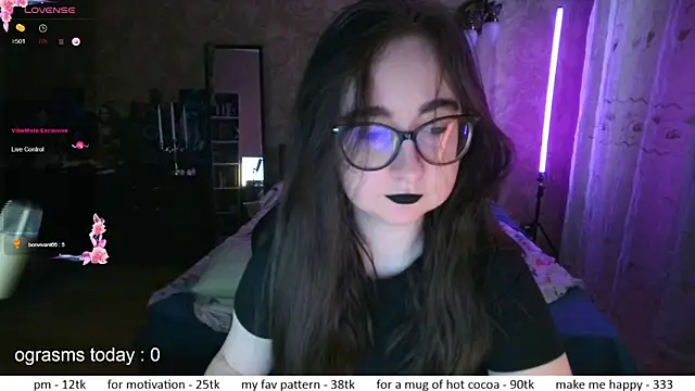 el sweety online show from 12-16-25, 12:09