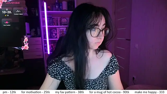 el sweety online show from 06-05-26, 08:09