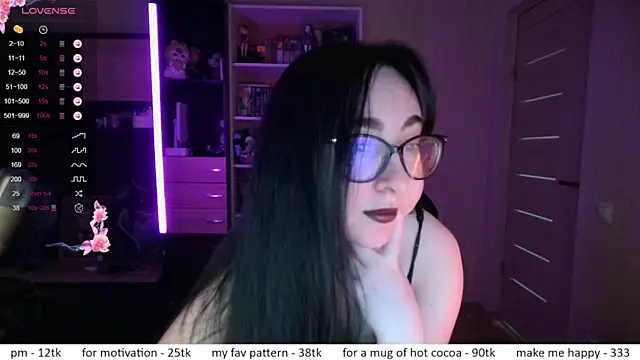 el sweety online show from 04-30-26, 10:33