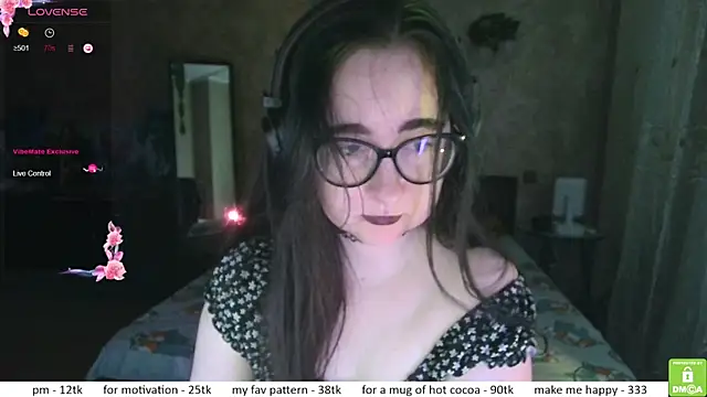 el sweety online show from 11-18-25, 09:01