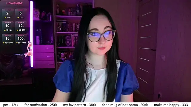 el sweety online show from 05-26-26, 10:57