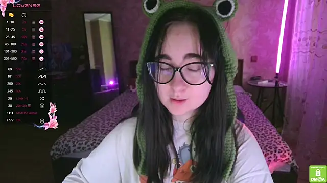 el sweety online show from 11-07-25, 09:14